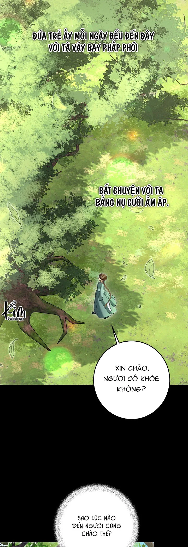 ĐÊM KHÔNG DẤU VẾT Chapter 60 - Next Chapter 61