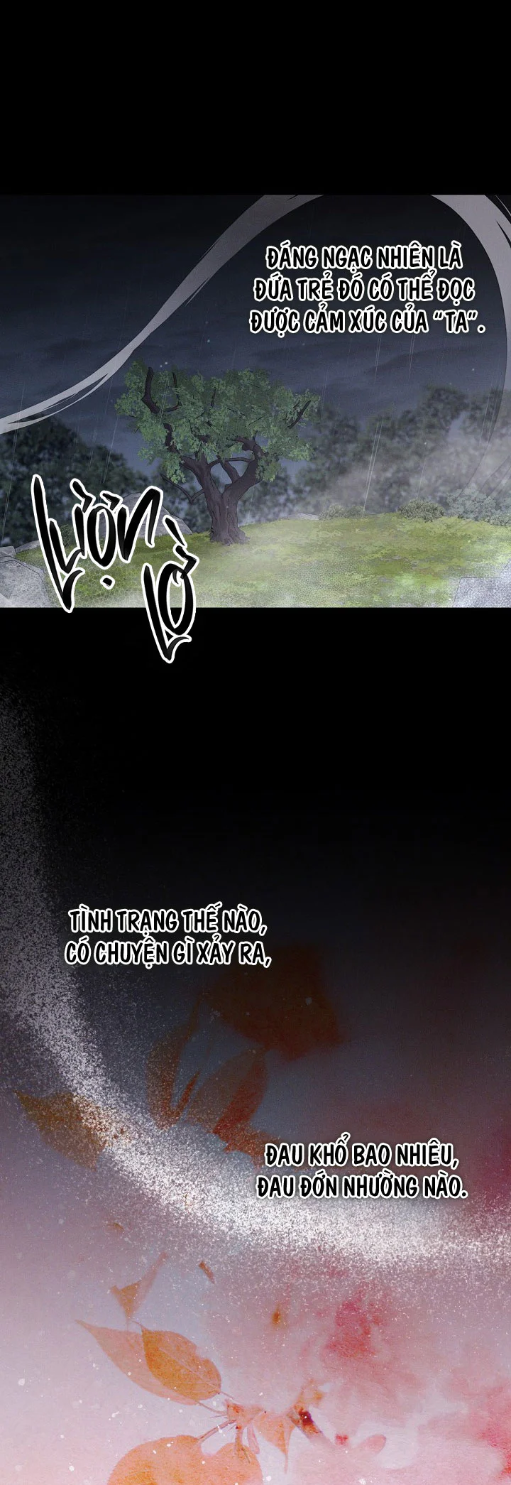 ĐÊM KHÔNG DẤU VẾT Chapter 60 - Next Chapter 61