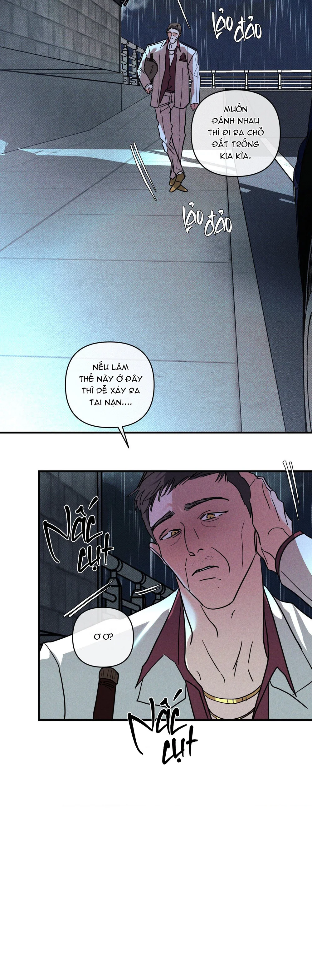 THÂN ÁI Chapter 46 - Next 