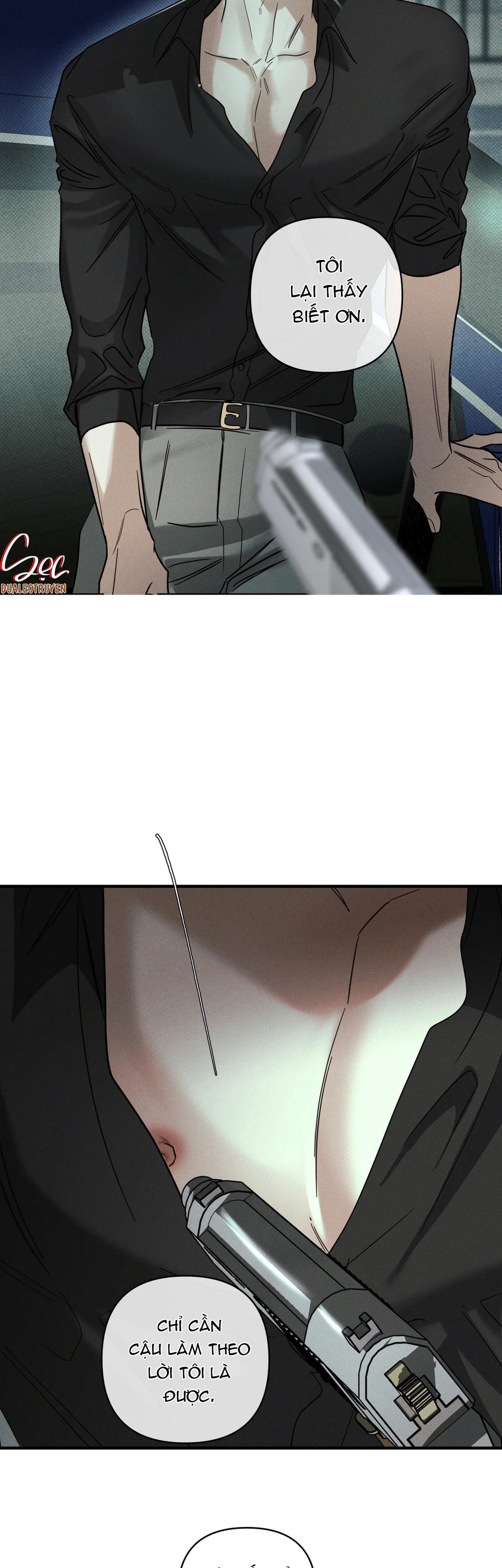 THÂN ÁI Chapter 46 - Next 