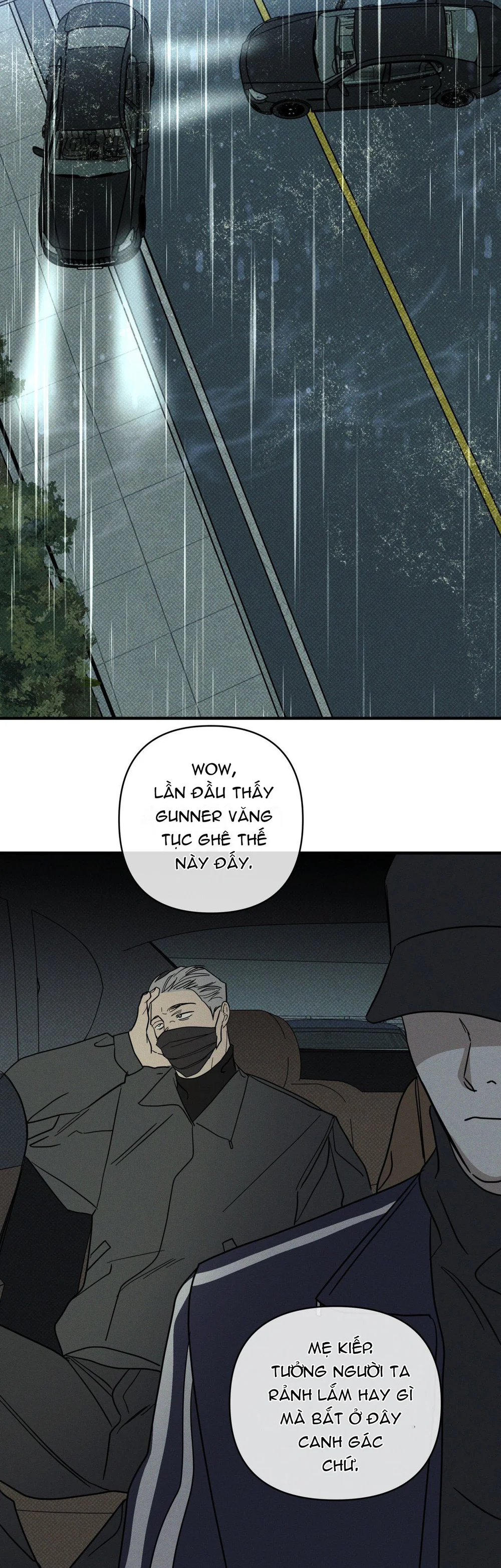 THÂN ÁI Chapter 46 - Next 