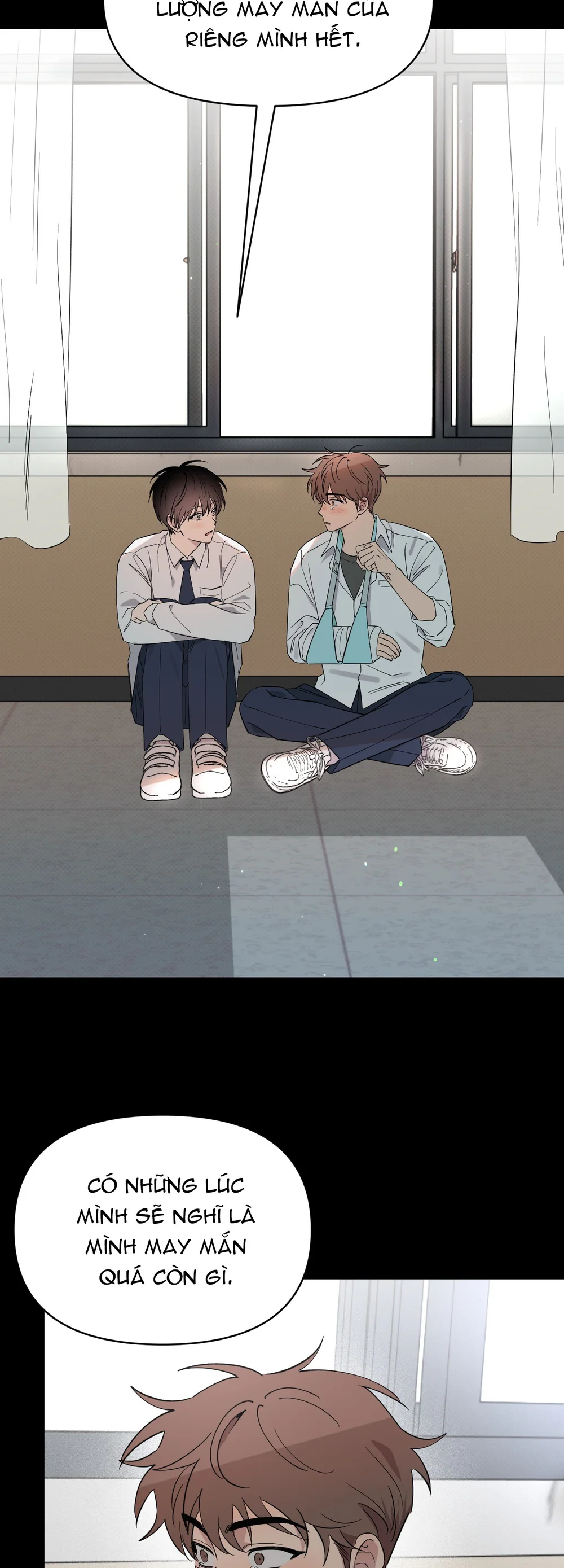 ĐIỀU MAY MẮN NHẤT CUỘC ĐỜI TÔI Chapter 72 - Next Chapter 73