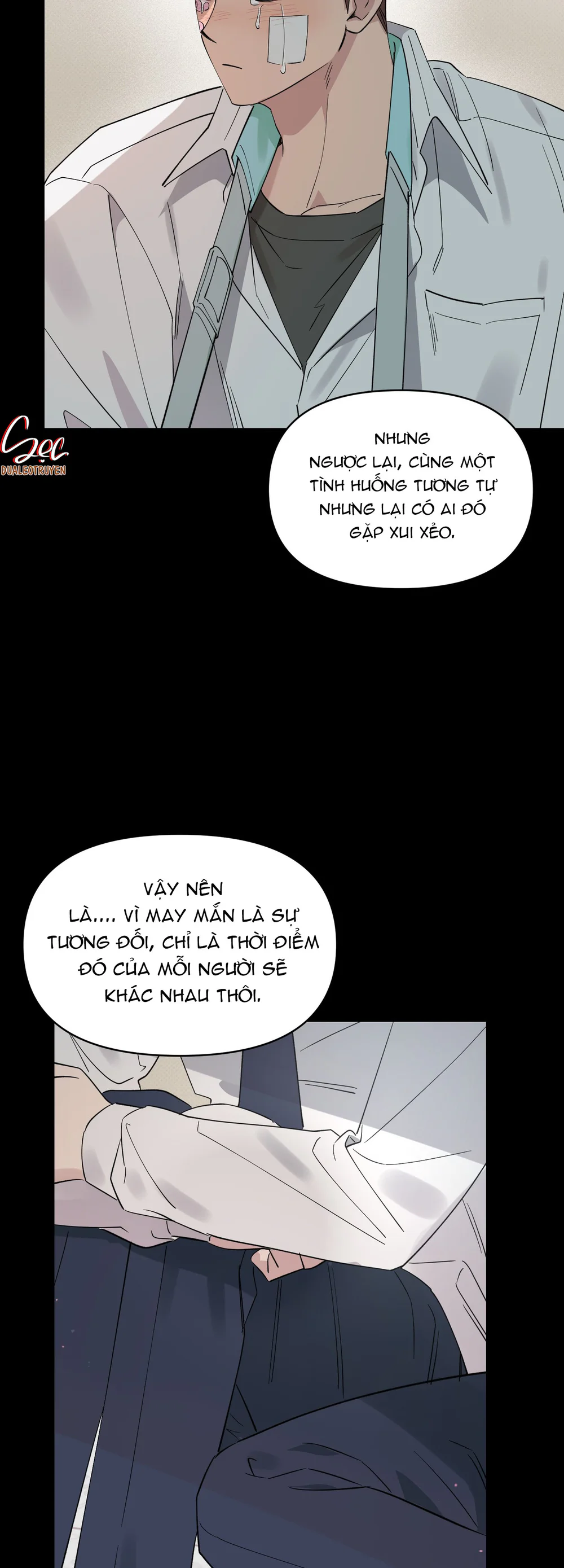 ĐIỀU MAY MẮN NHẤT CUỘC ĐỜI TÔI Chapter 72 - Next Chapter 73