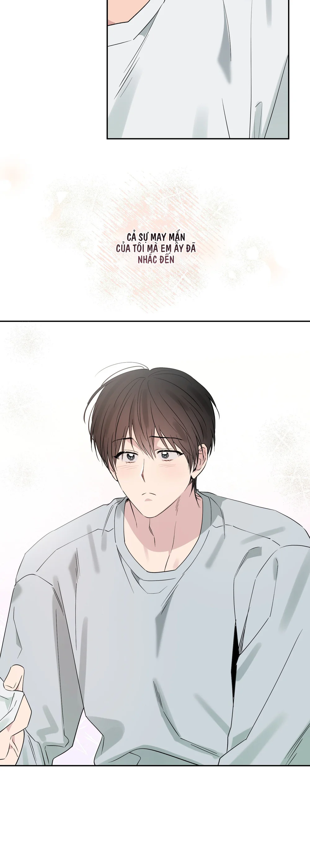 ĐIỀU MAY MẮN NHẤT CUỘC ĐỜI TÔI Chapter 72 - Next Chapter 73