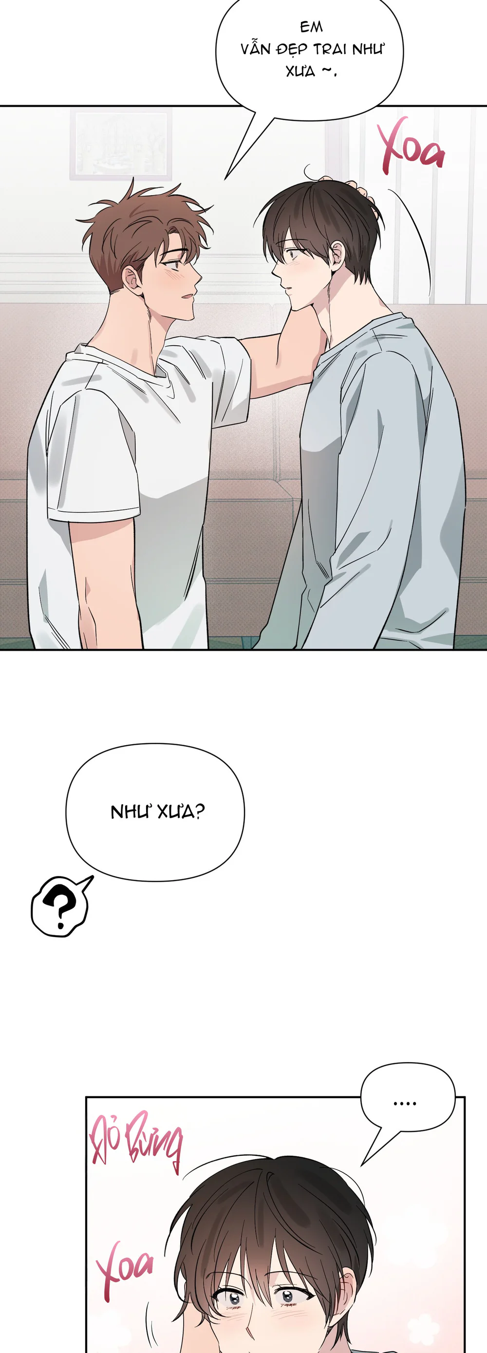 ĐIỀU MAY MẮN NHẤT CUỘC ĐỜI TÔI Chapter 72 - Next Chapter 73