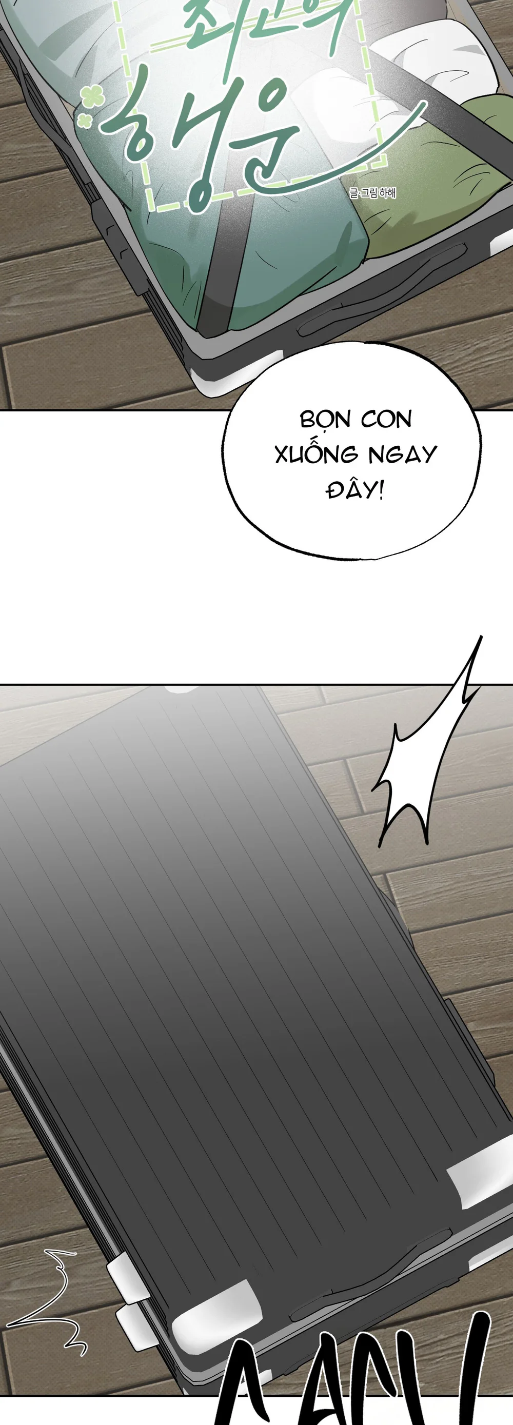 ĐIỀU MAY MẮN NHẤT CUỘC ĐỜI TÔI Chapter 72 - Next Chapter 73