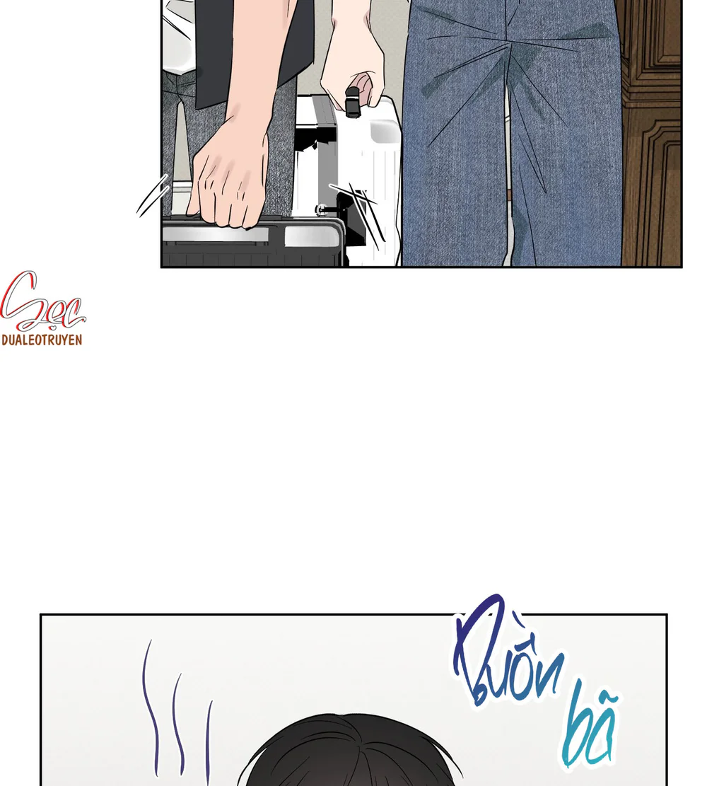 ĐIỀU MAY MẮN NHẤT CUỘC ĐỜI TÔI Chapter 72 - Next Chapter 73