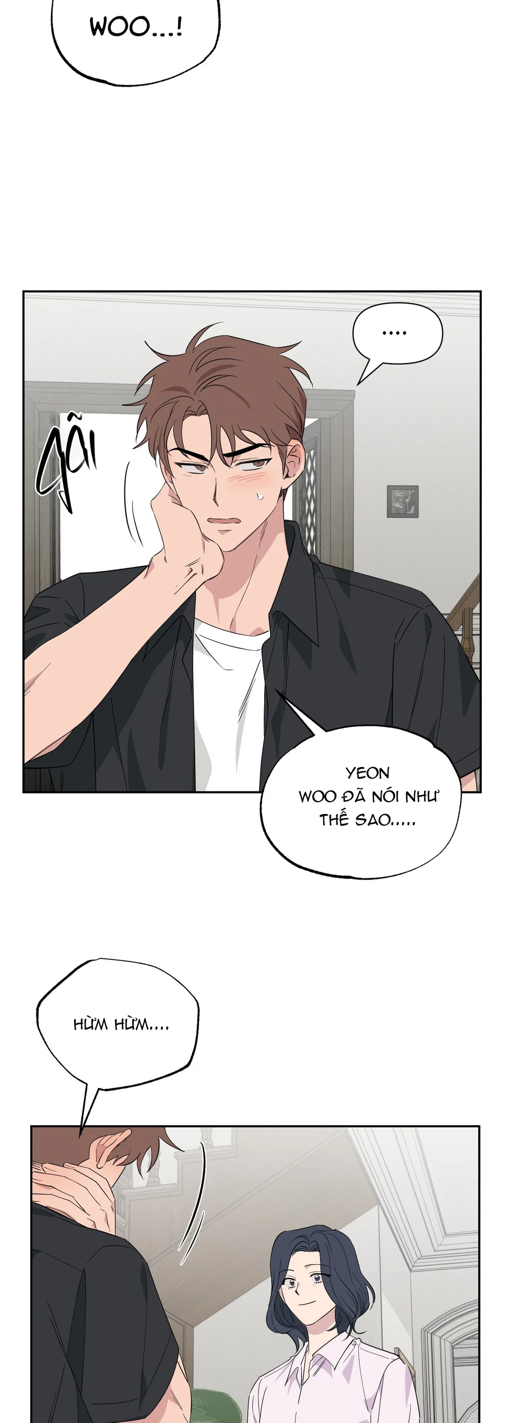 ĐIỀU MAY MẮN NHẤT CUỘC ĐỜI TÔI Chapter 72 - Next Chapter 73