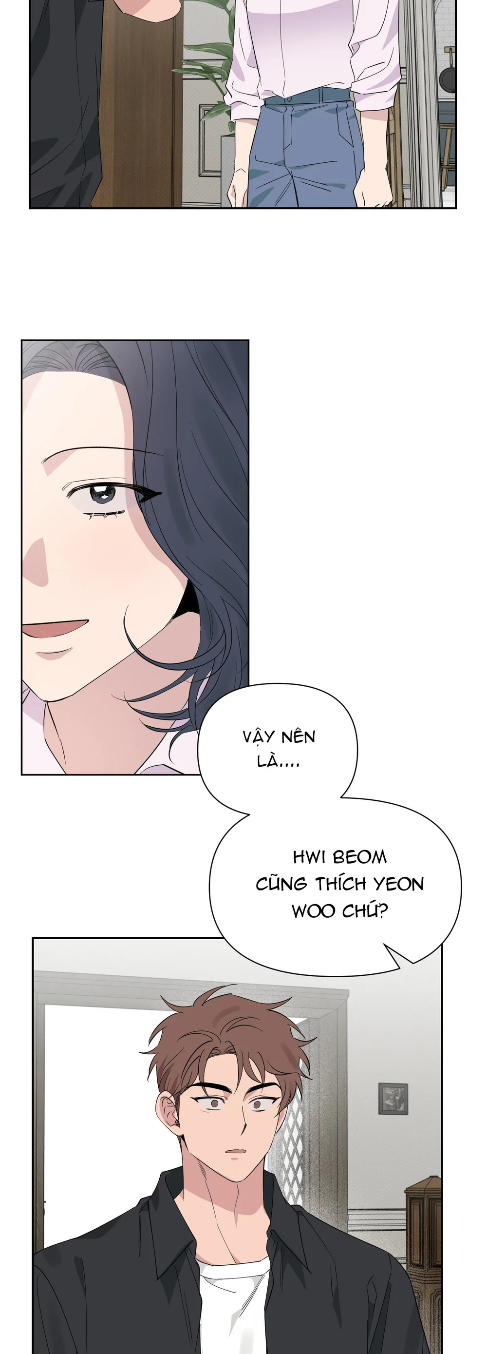 ĐIỀU MAY MẮN NHẤT CUỘC ĐỜI TÔI Chapter 72 - Next Chapter 73