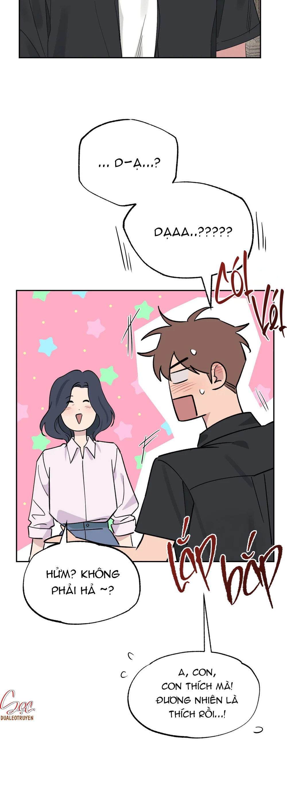 ĐIỀU MAY MẮN NHẤT CUỘC ĐỜI TÔI Chapter 72 - Next Chapter 73