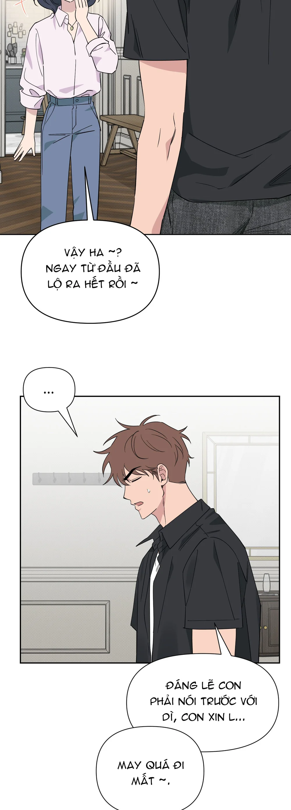 ĐIỀU MAY MẮN NHẤT CUỘC ĐỜI TÔI Chapter 72 - Next Chapter 73