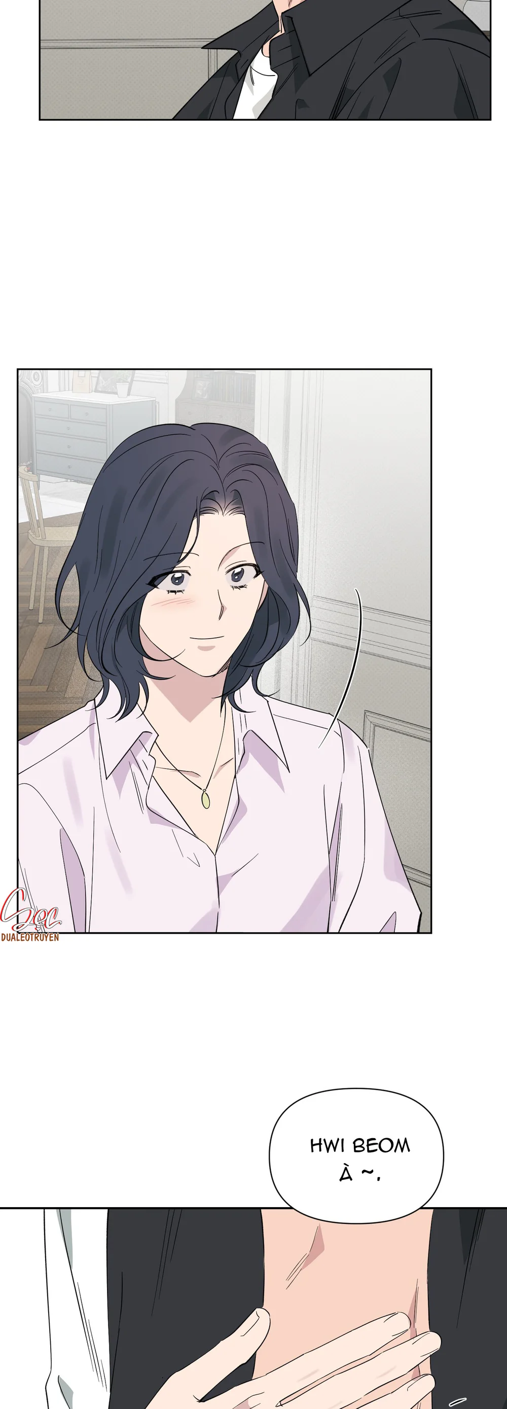 ĐIỀU MAY MẮN NHẤT CUỘC ĐỜI TÔI Chapter 72 - Next Chapter 73