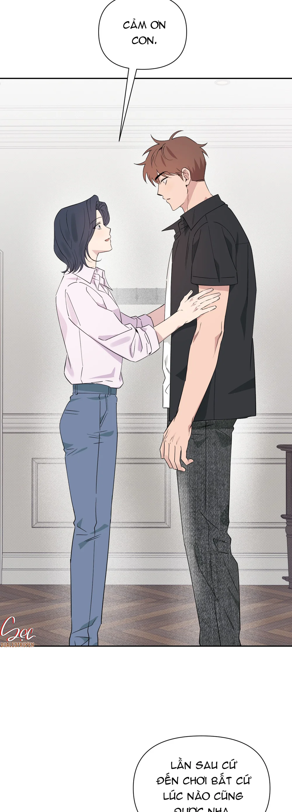 ĐIỀU MAY MẮN NHẤT CUỘC ĐỜI TÔI Chapter 72 - Next Chapter 73