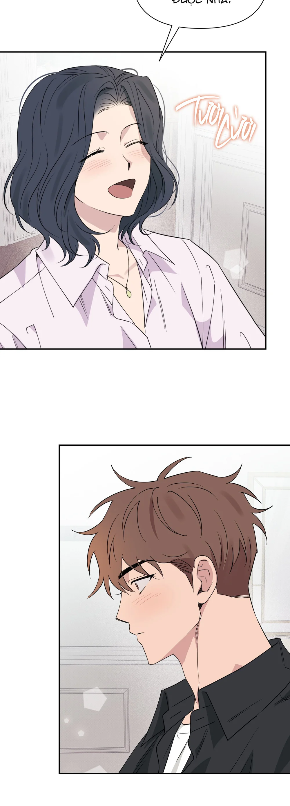 ĐIỀU MAY MẮN NHẤT CUỘC ĐỜI TÔI Chapter 72 - Next Chapter 73