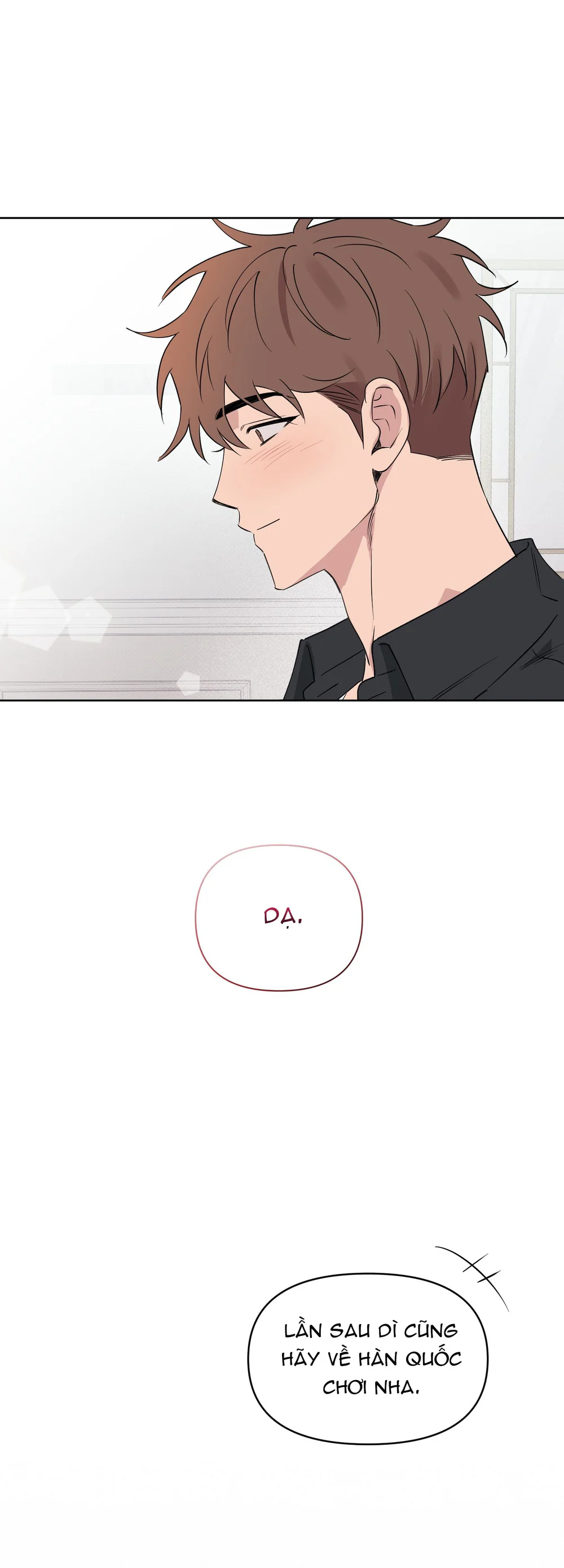 ĐIỀU MAY MẮN NHẤT CUỘC ĐỜI TÔI Chapter 72 - Next Chapter 73