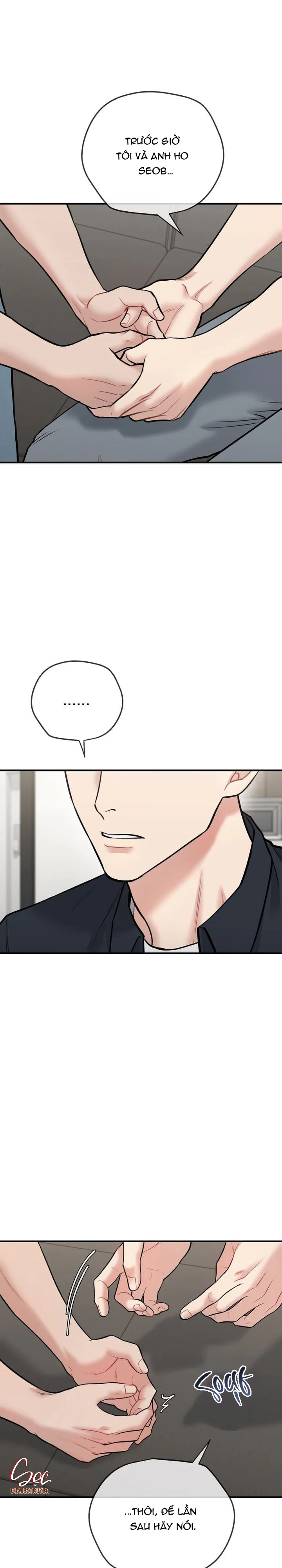 HƯỚNG DẪN BDSM CƠ BẢN Chapter 27 - Next Chapter 28