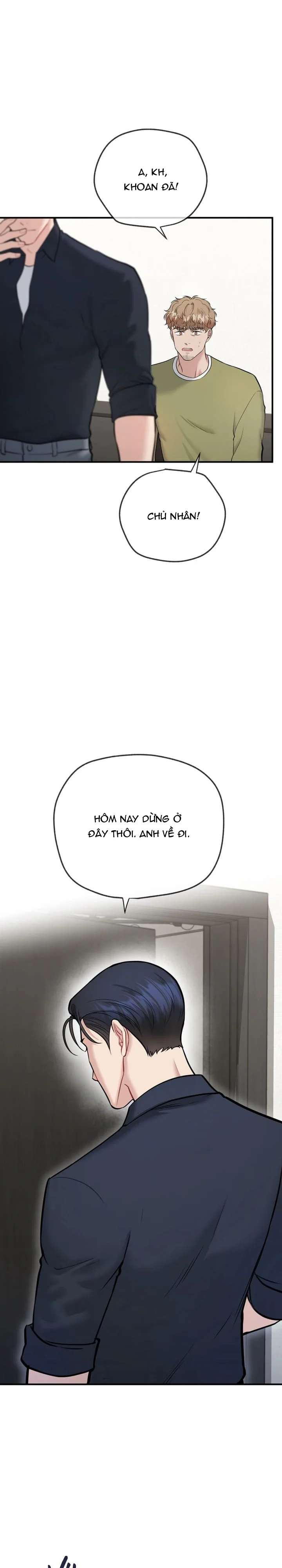 HƯỚNG DẪN BDSM CƠ BẢN Chapter 27 - Next Chapter 28