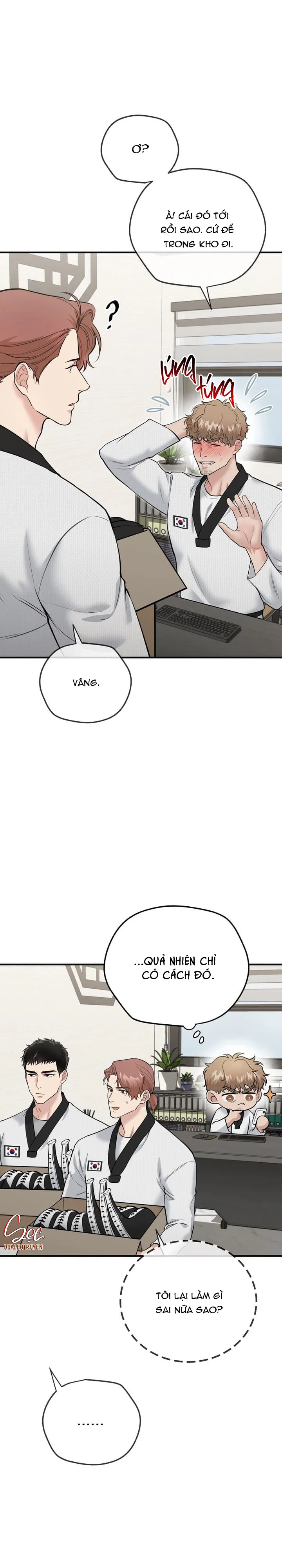 HƯỚNG DẪN BDSM CƠ BẢN Chapter 27 - Next Chapter 28