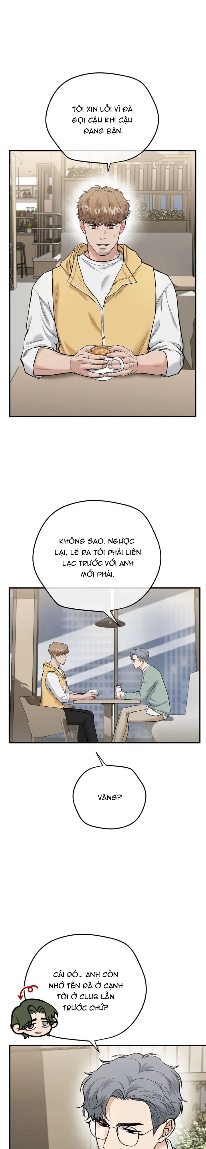 HƯỚNG DẪN BDSM CƠ BẢN Chapter 27 - Next Chapter 28