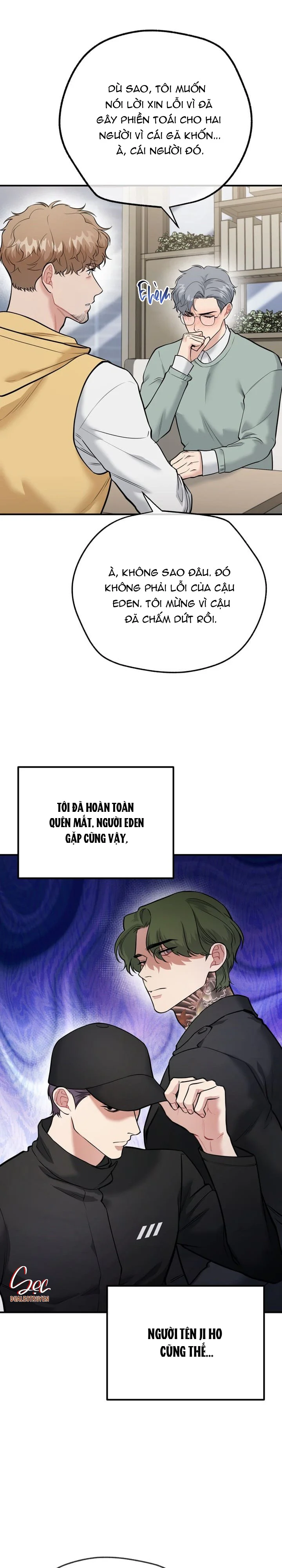 HƯỚNG DẪN BDSM CƠ BẢN Chapter 27 - Next Chapter 28