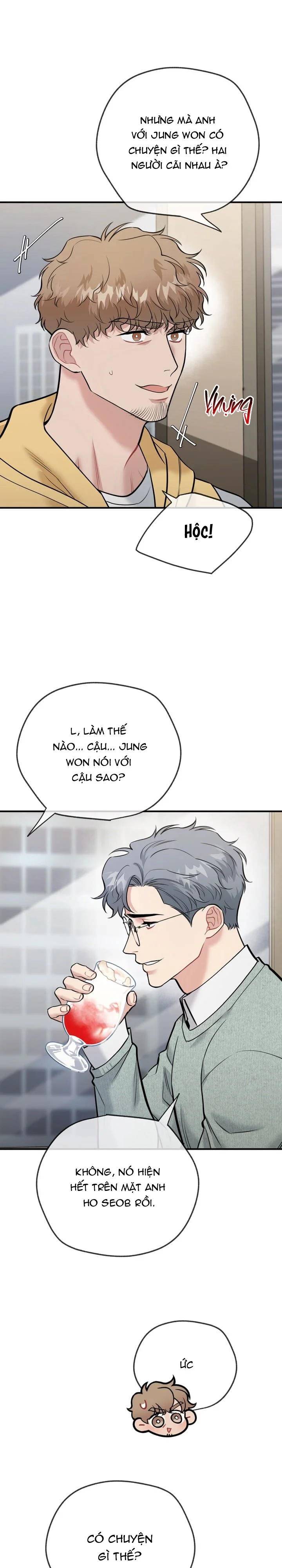 HƯỚNG DẪN BDSM CƠ BẢN Chapter 27 - Next Chapter 28