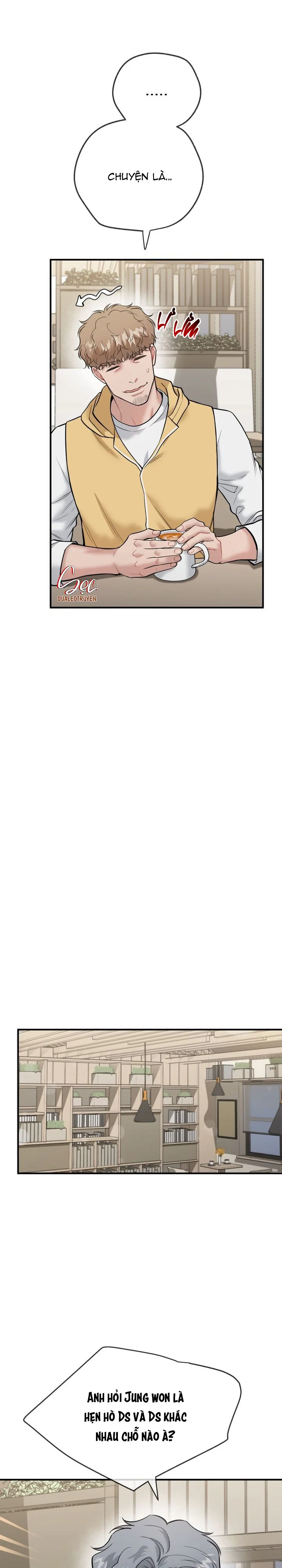 HƯỚNG DẪN BDSM CƠ BẢN Chapter 27 - Next Chapter 28