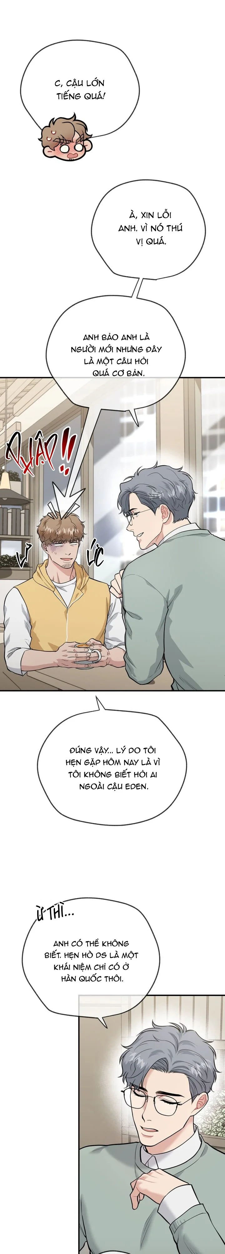 HƯỚNG DẪN BDSM CƠ BẢN Chapter 27 - Next Chapter 28