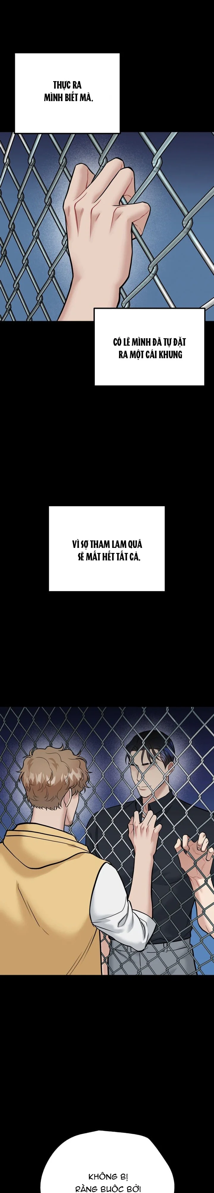 HƯỚNG DẪN BDSM CƠ BẢN Chapter 27 - Next Chapter 28