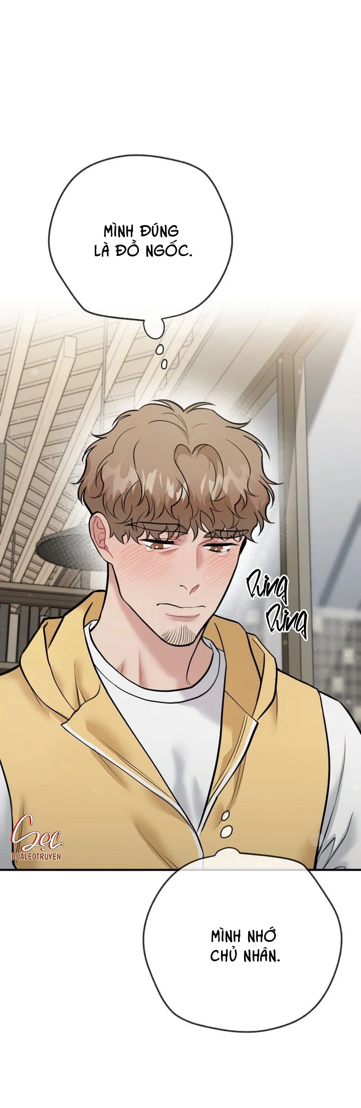 HƯỚNG DẪN BDSM CƠ BẢN Chapter 27 - Next Chapter 28