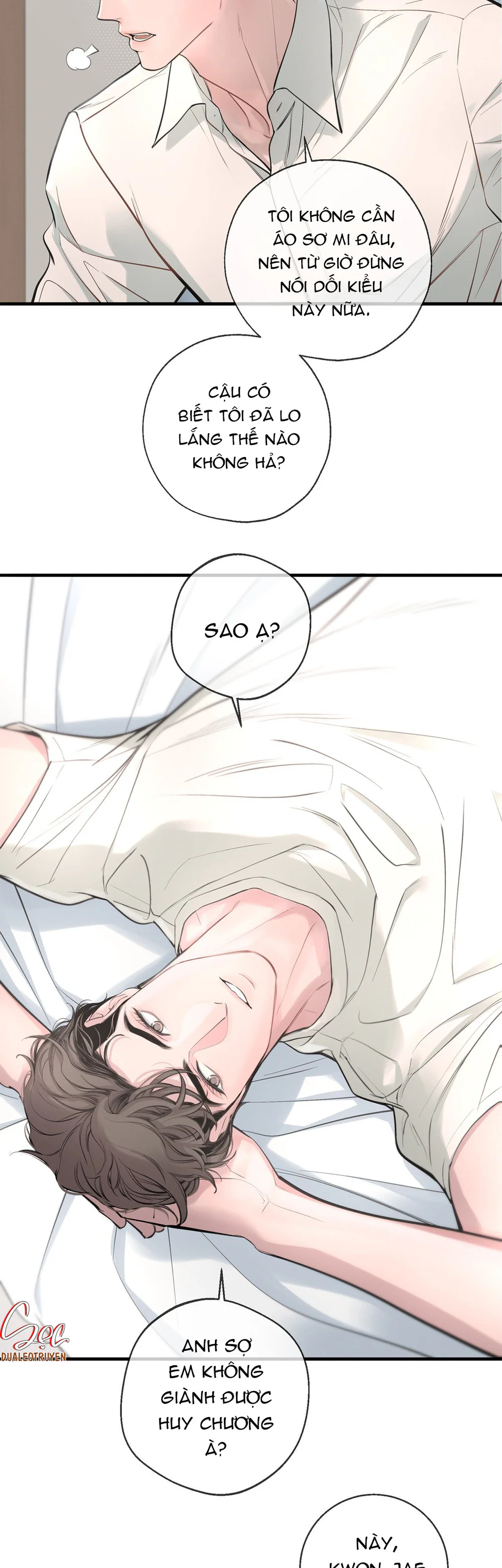 (ABO) DASH Chapter 30 - Next Chapter 31