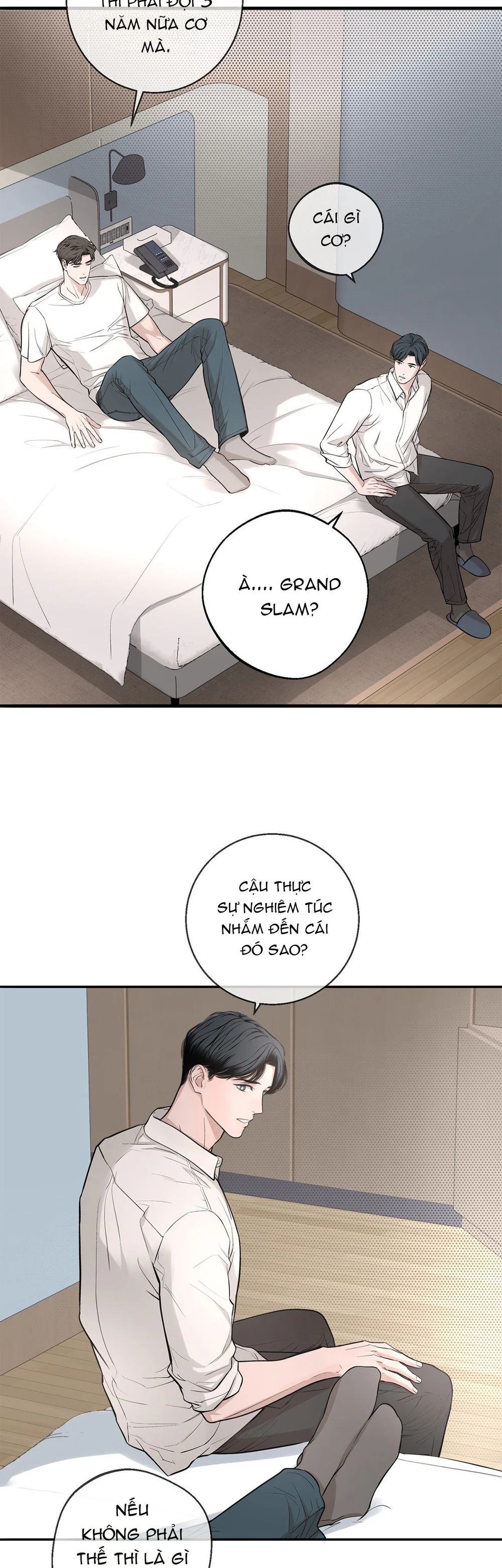 (ABO) DASH Chapter 30 - Next Chapter 31