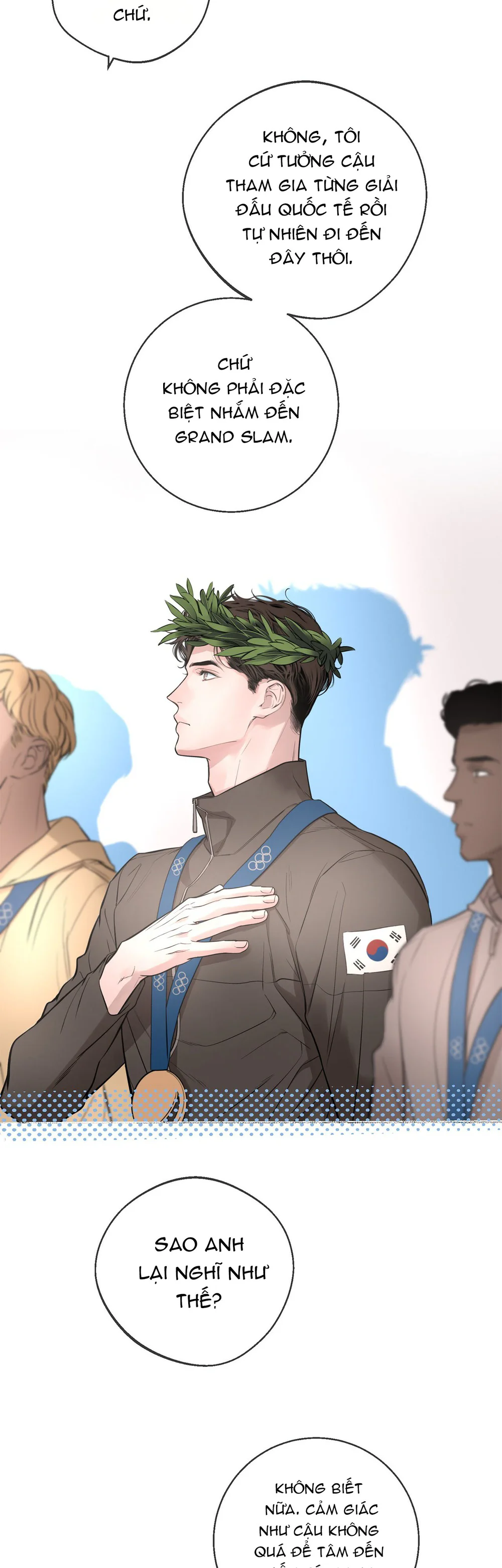 (ABO) DASH Chapter 30 - Next Chapter 31