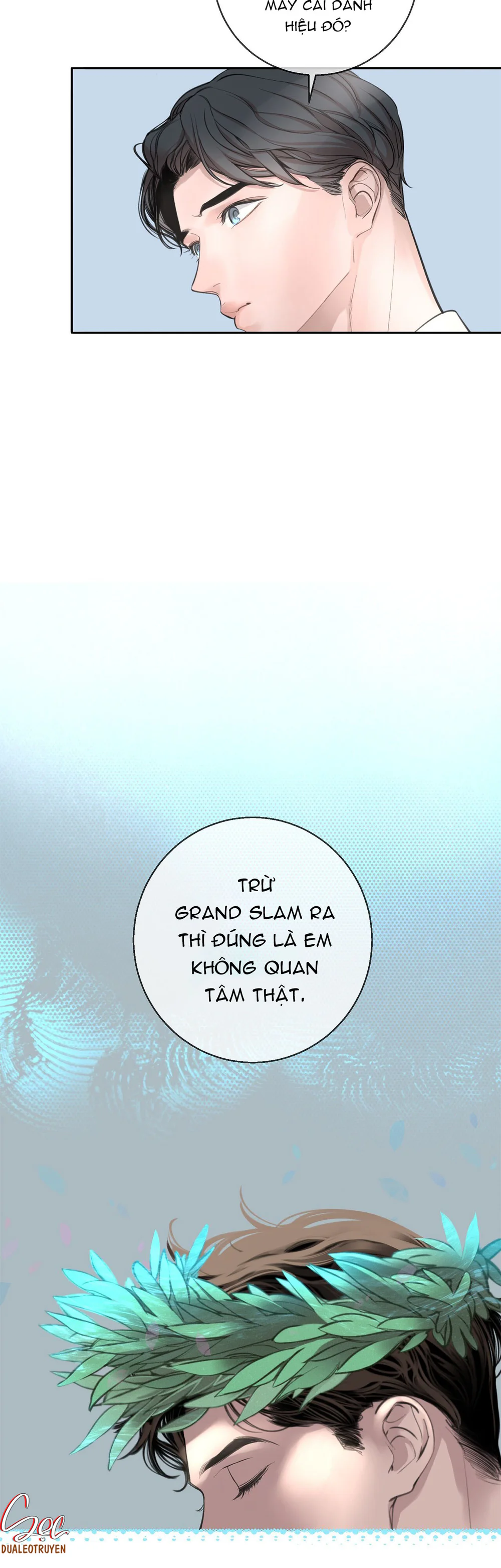 (ABO) DASH Chapter 30 - Next Chapter 31