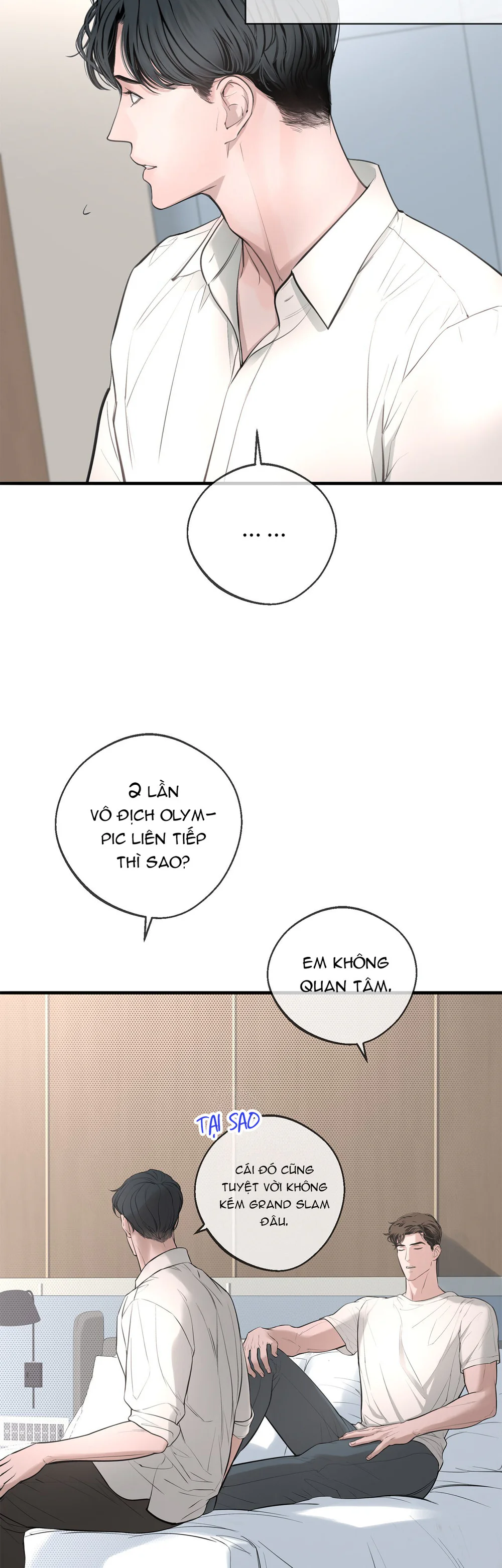 (ABO) DASH Chapter 30 - Next Chapter 31