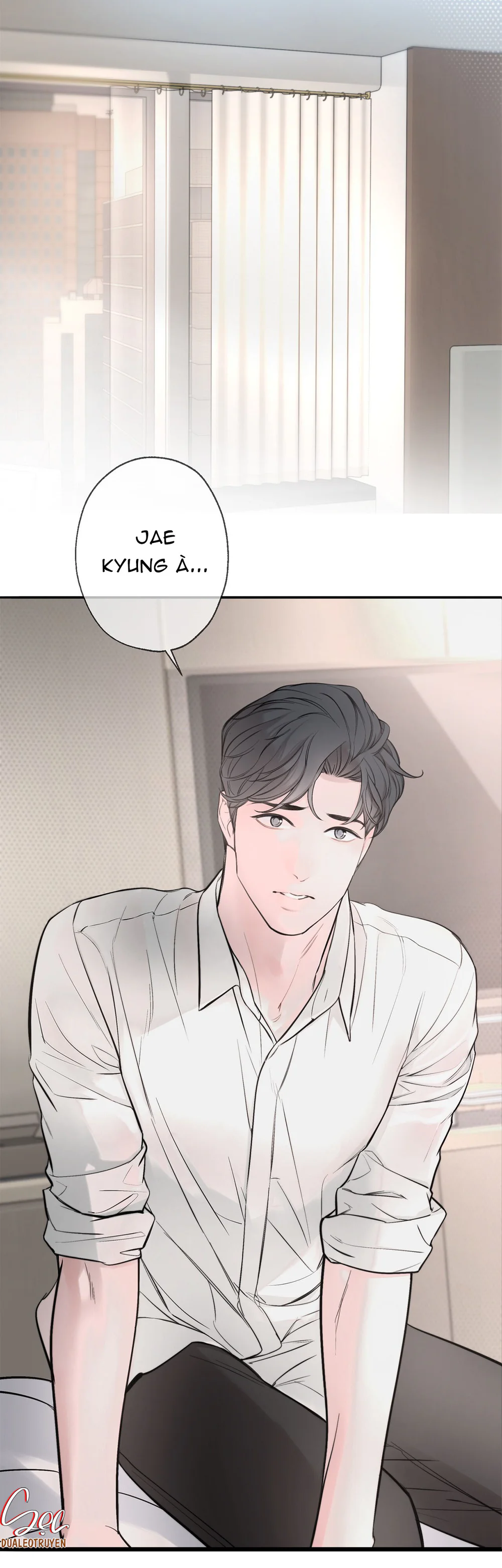 (ABO) DASH Chapter 30 - Next Chapter 31