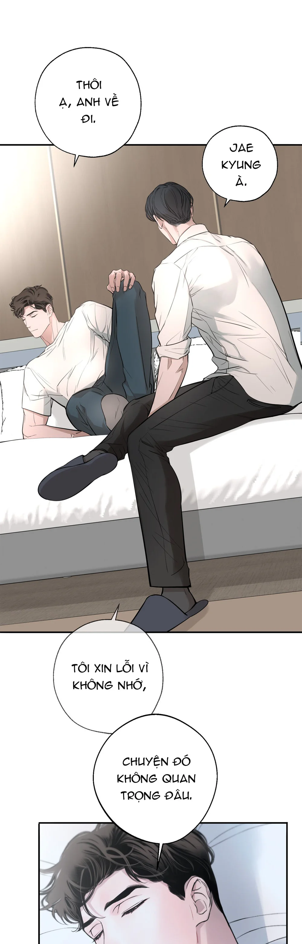 (ABO) DASH Chapter 30 - Next Chapter 31