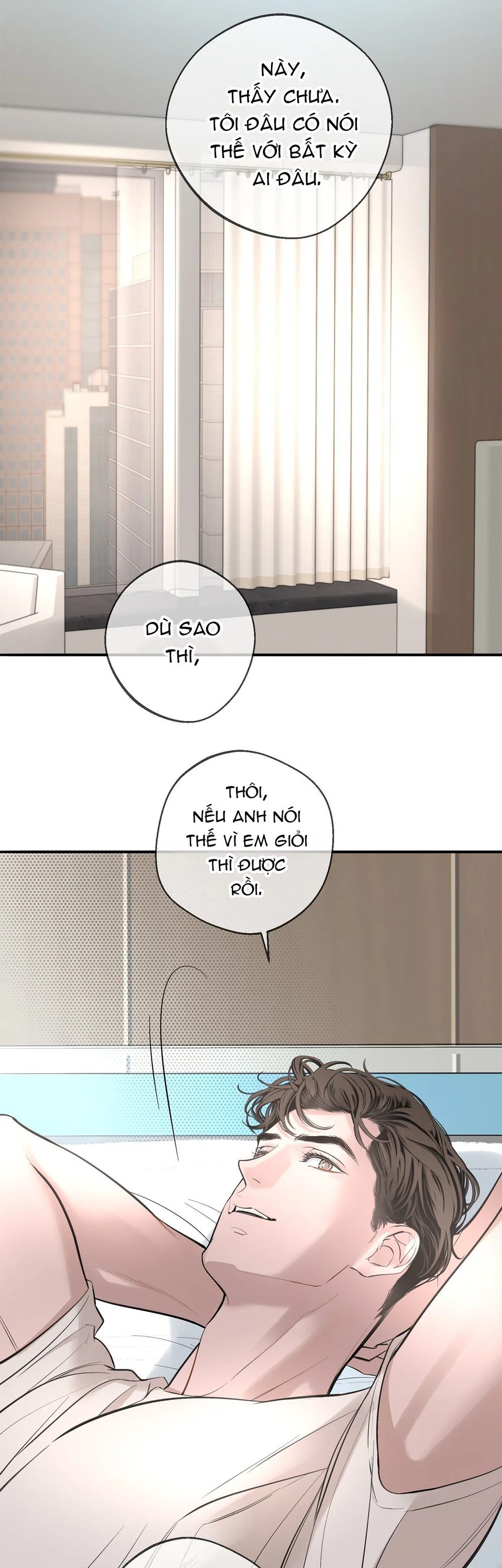 (ABO) DASH Chapter 30 - Next Chapter 31