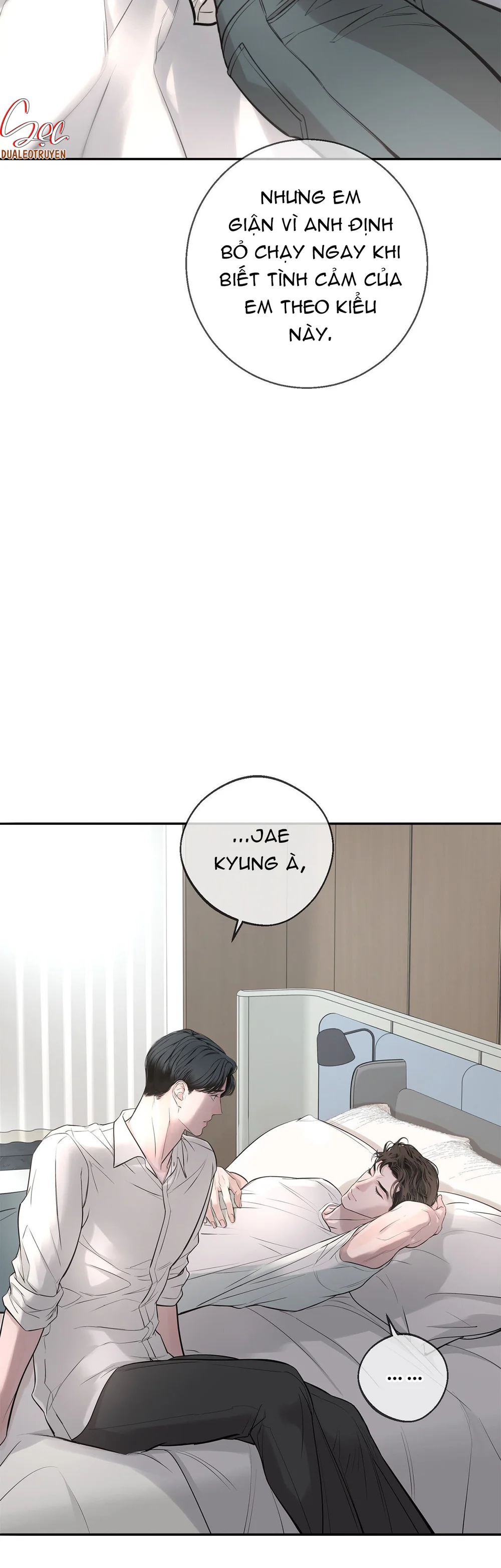 (ABO) DASH Chapter 30 - Next Chapter 31