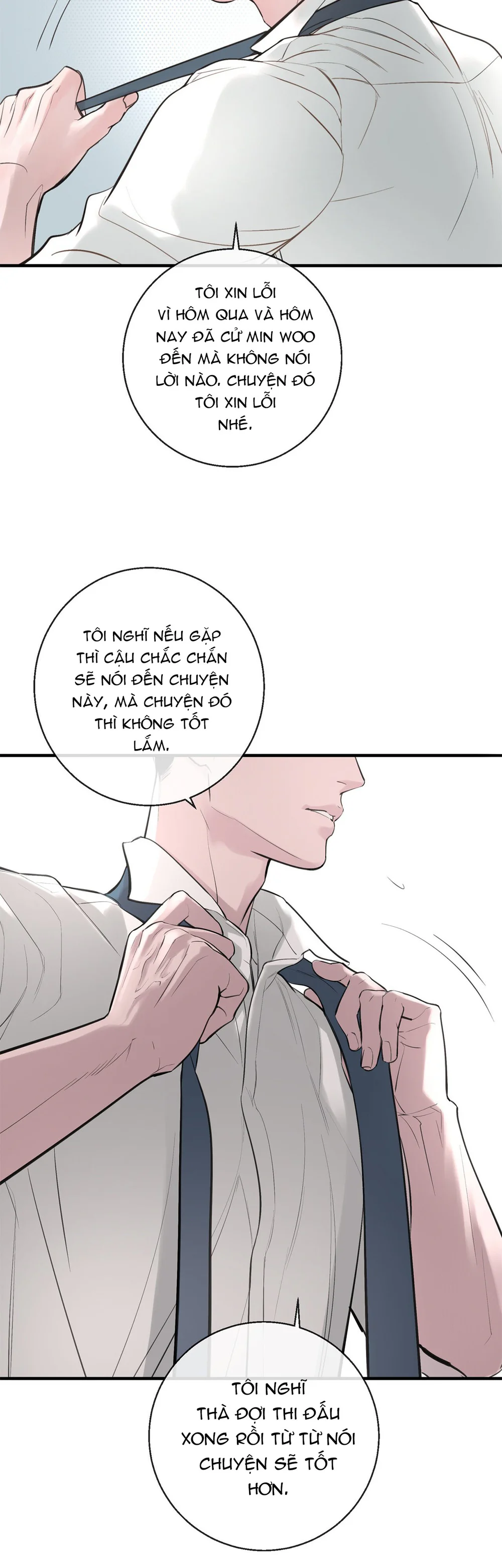 (ABO) DASH Chapter 30 - Next Chapter 31