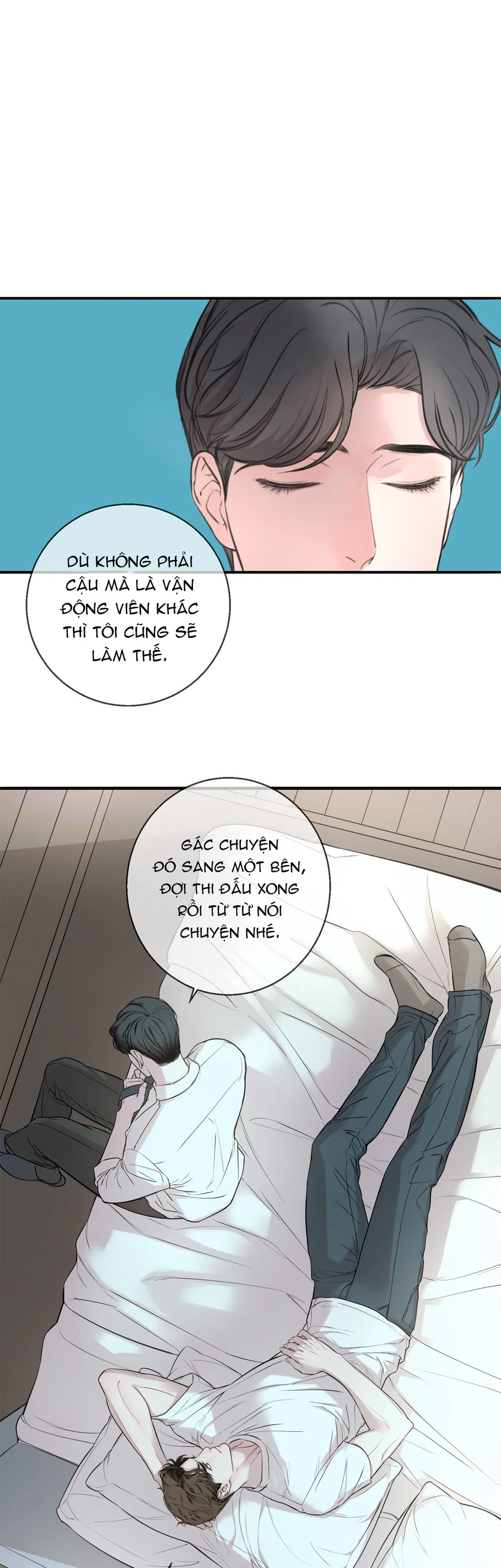 (ABO) DASH Chapter 30 - Next Chapter 31