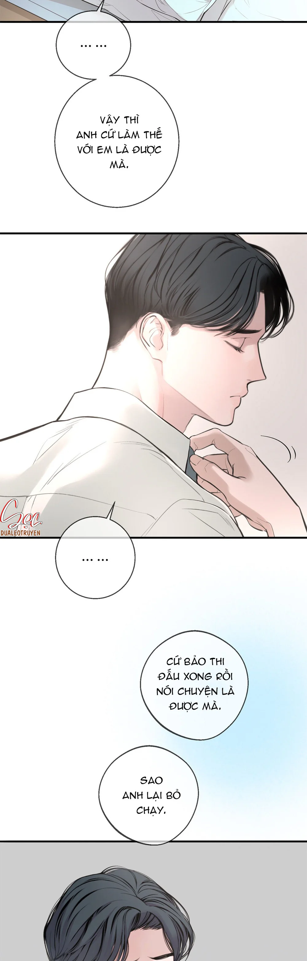 (ABO) DASH Chapter 30 - Next Chapter 31