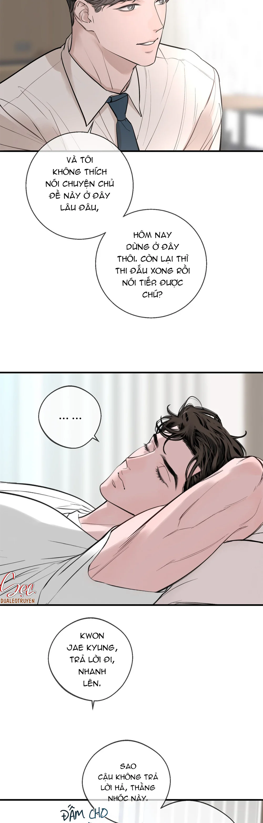 (ABO) DASH Chapter 30 - Next Chapter 31