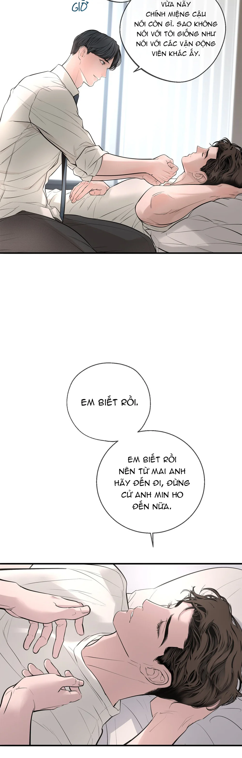 (ABO) DASH Chapter 30 - Next Chapter 31