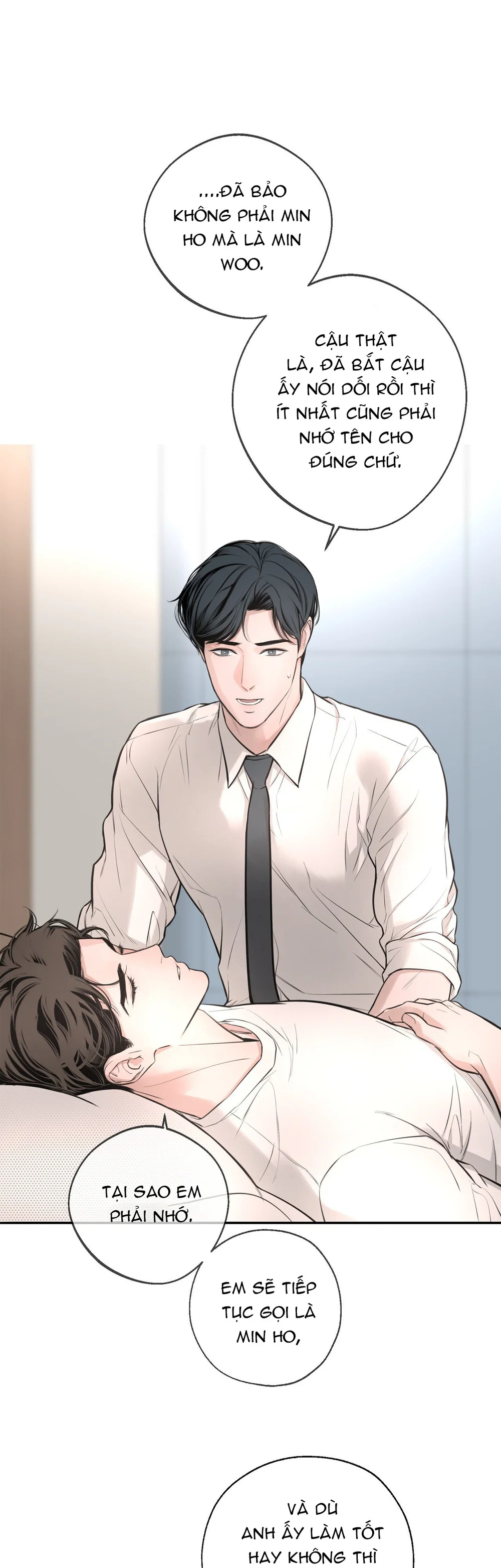 (ABO) DASH Chapter 30 - Next Chapter 31