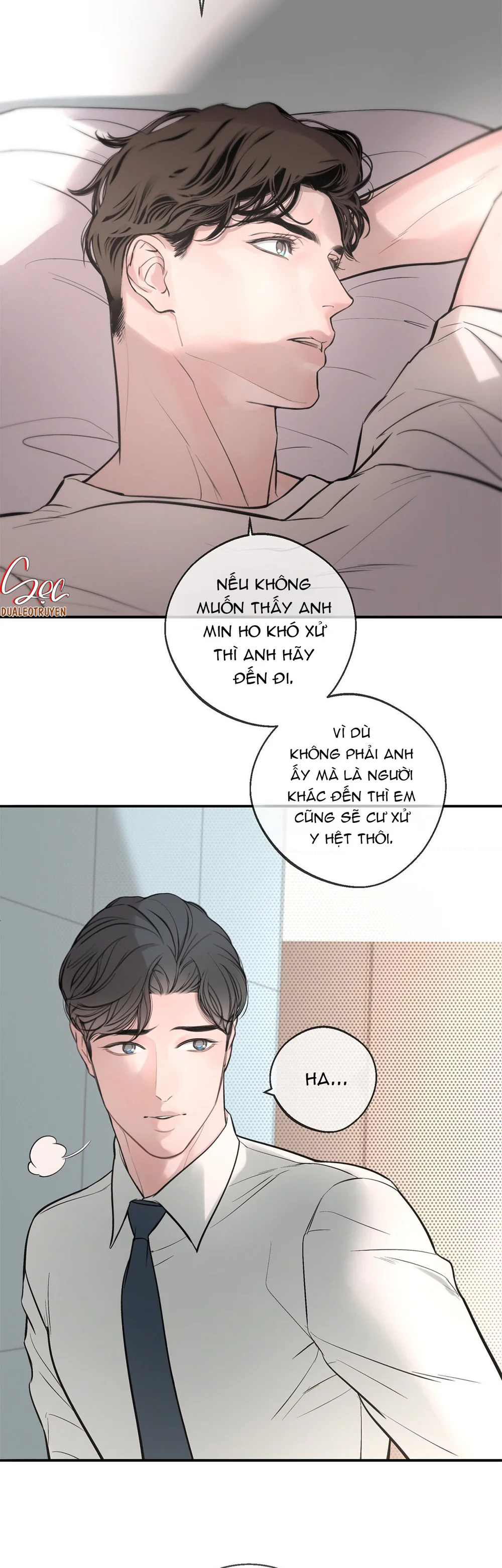 (ABO) DASH Chapter 30 - Next Chapter 31