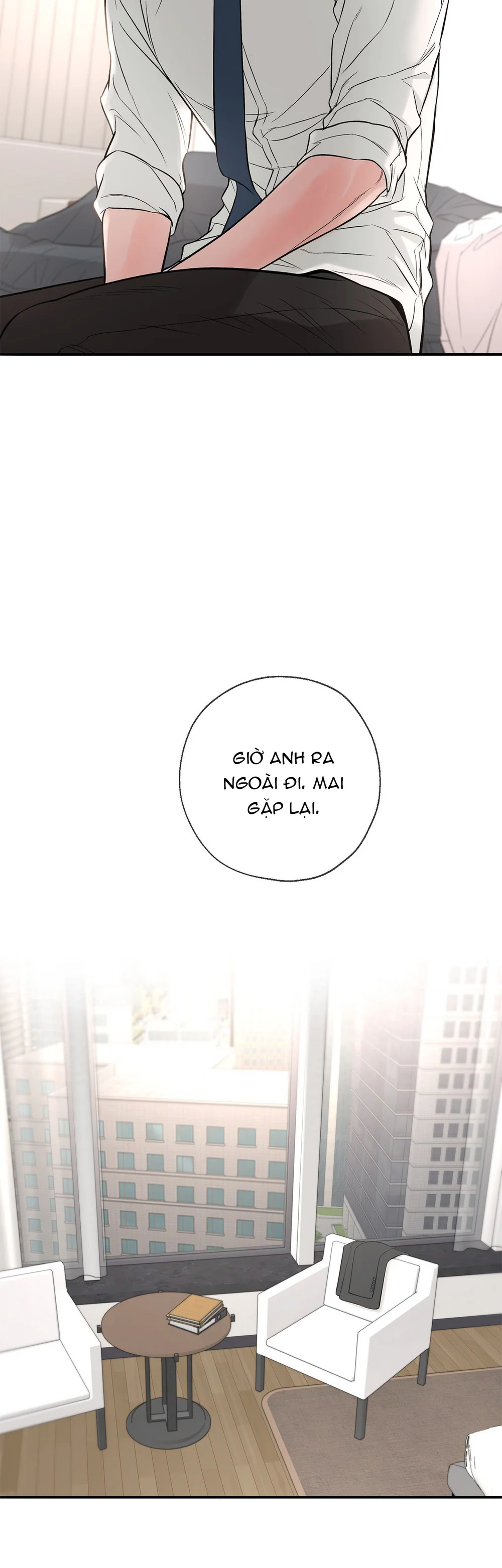 (ABO) DASH Chapter 30 - Next Chapter 31