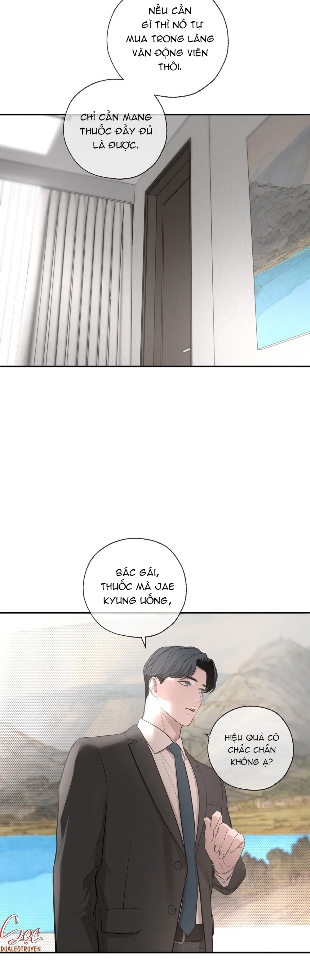 (ABO) DASH Chapter 30 - Next Chapter 31