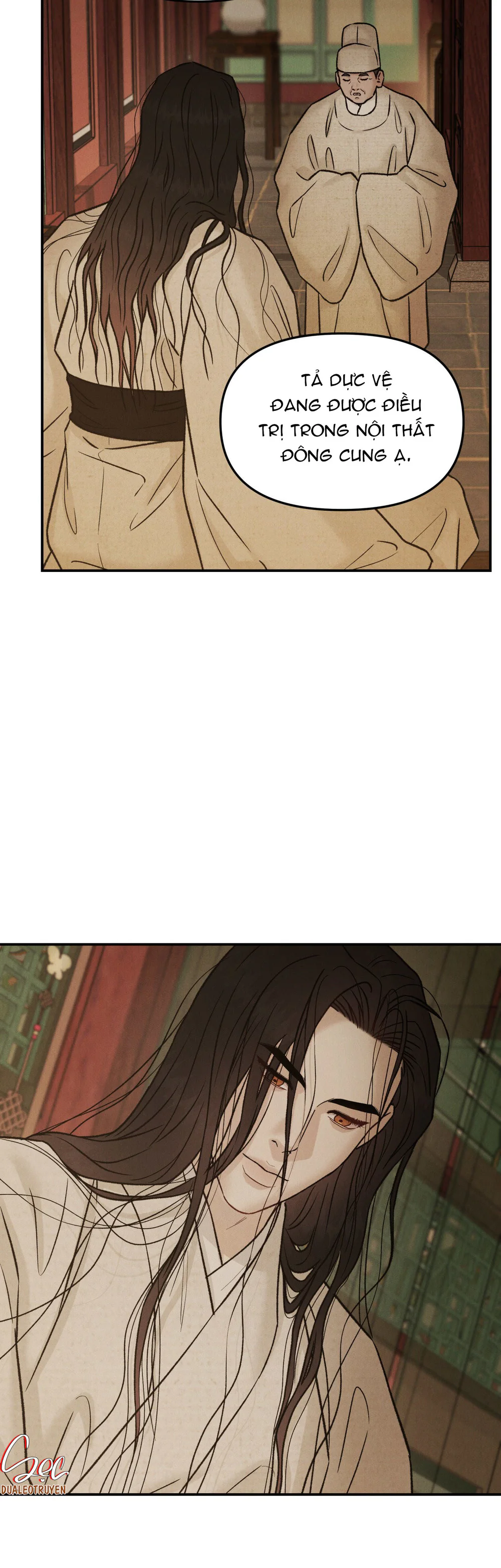 SỰ PHẪN NỘ CỦA THẦN Chapter 33 - Next 