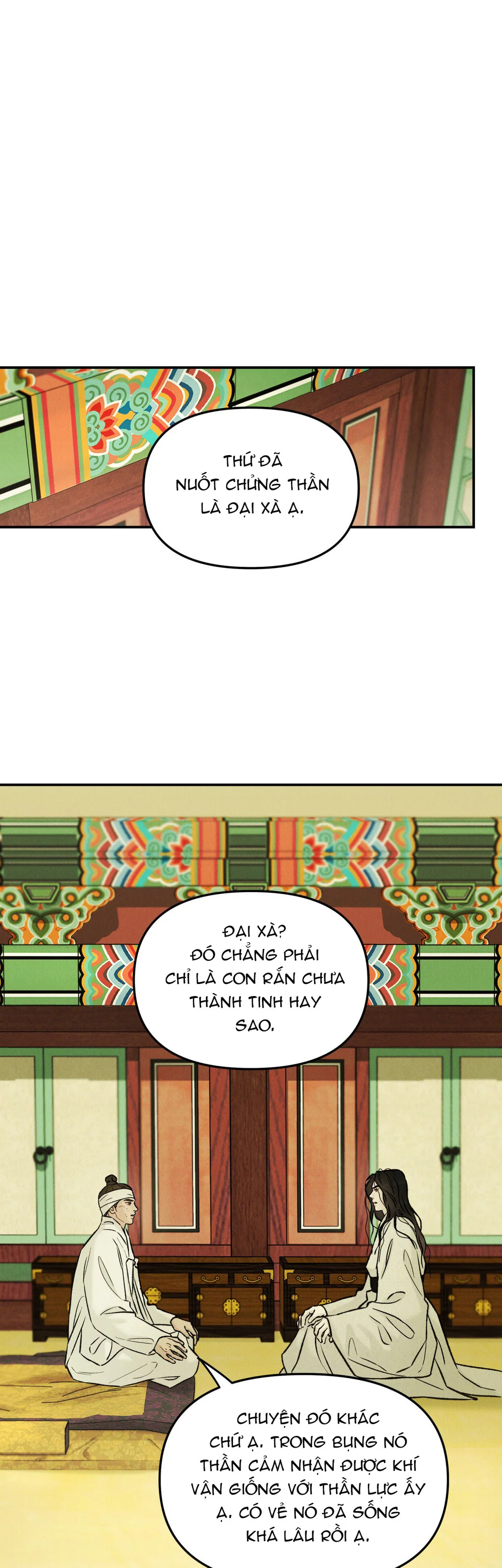 SỰ PHẪN NỘ CỦA THẦN Chapter 33 - Next 