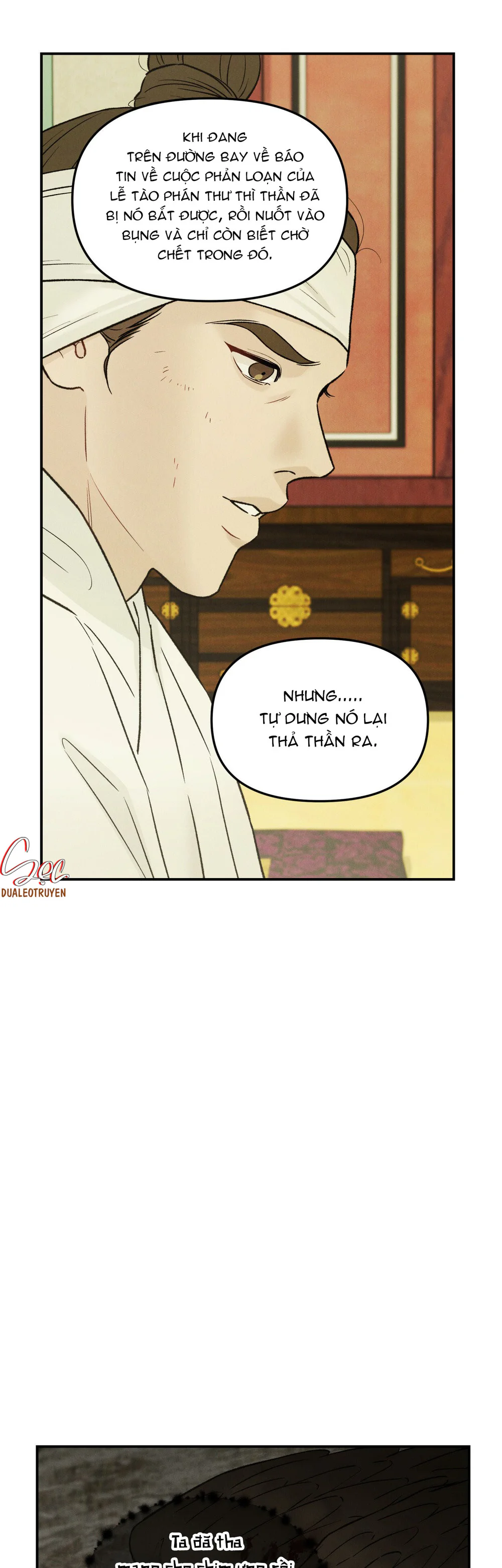 SỰ PHẪN NỘ CỦA THẦN Chapter 33 - Next 